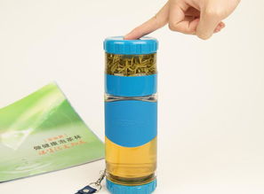 宜加美A27旅行泡茶杯 太空杯設計，便攜實用禮品之選